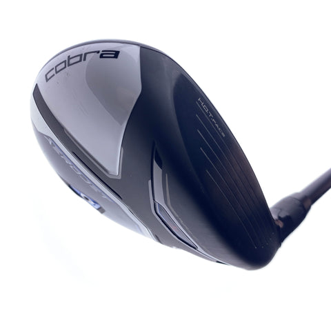 Used Cobra AeroJet Max 3 Fairway Wood / 15.5 Degrees / Soft Reg Flex
