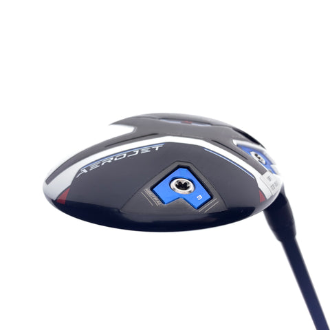 Used Cobra AeroJet Max 5 Fairway Wood / 18.5 Degrees / Regular Flex