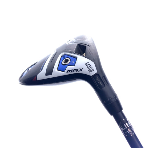 Used Cobra AeroJet Max 5 Fairway Wood / 18.5 Degrees / Regular Flex