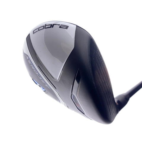Used Cobra AeroJet Max 5 Fairway Wood / 18.5 Degrees / Regular Flex