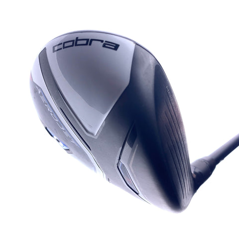 Used Cobra AeroJet Max 5 Fairway Wood / 18.5 Degrees / Regular Flex
