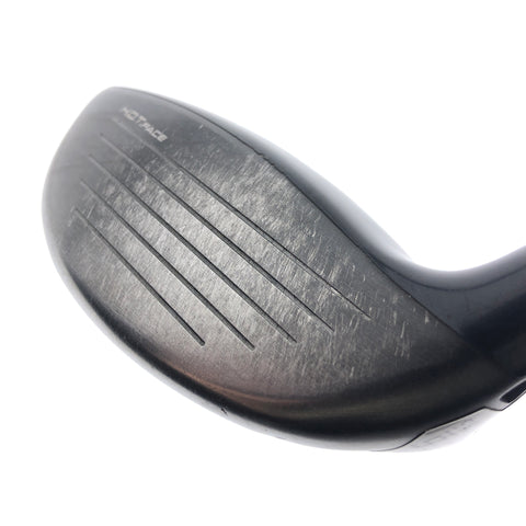 Used Cobra AeroJet Max 5 Fairway Wood / 18.5 Degrees / Senior Flex