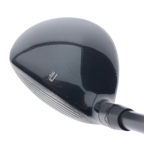Used Cobra AeroJet Max 5 Fairway Wood / 18.5 Degrees / Senior Flex