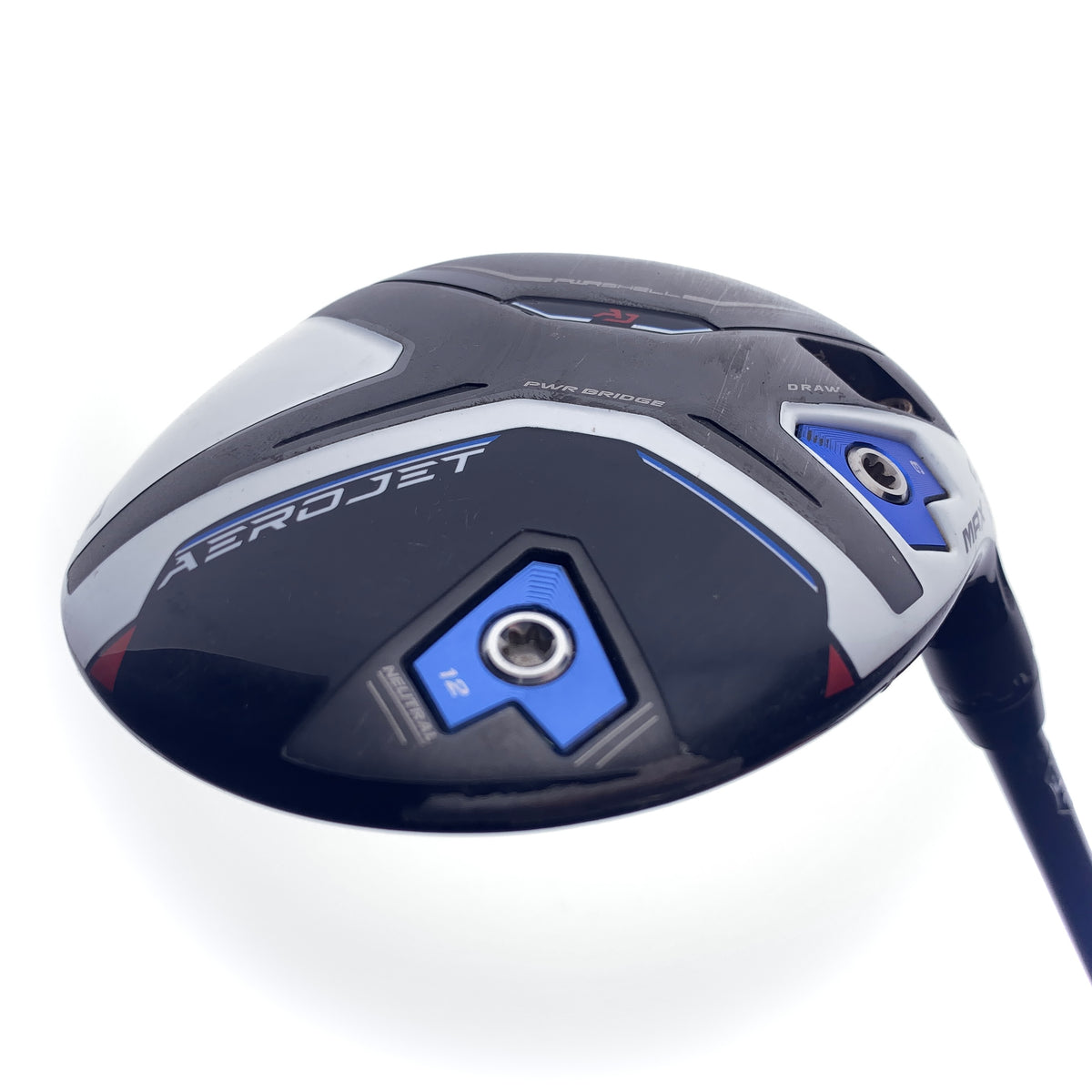 Used Cobra AeroJet Max 5 Fairway Wood / 18.5 Degrees / Soft Regular Flex