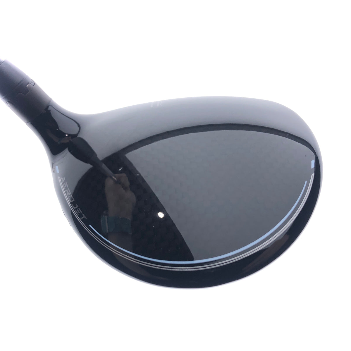 Used Cobra AeroJet Max 5 Fairway Wood / 21.5 Degrees / Ladies Flex
