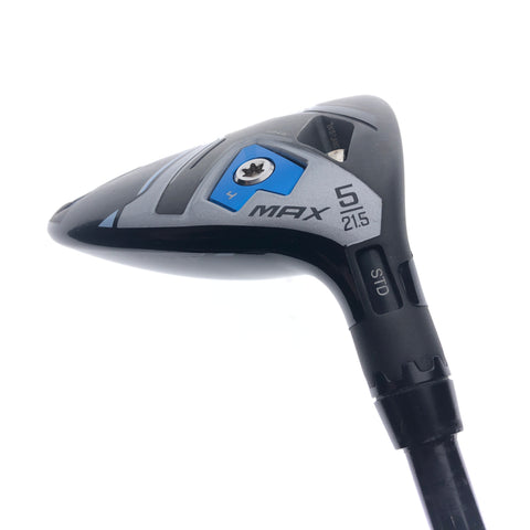 Used Cobra AeroJet Max 5 Fairway Wood / 21.5 Degrees / Regular Flex