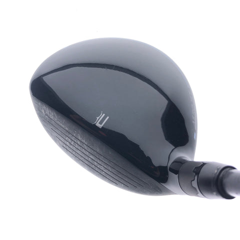 Used Cobra AeroJet Max 5 Fairway Wood / 21.5 Degrees / Regular Flex
