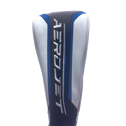 Used Cobra AeroJet Max Driver / 10.5 Degrees / Regular Flex