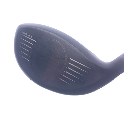 Used Cobra AeroJet Max Driver / 10.5 Degrees / Regular Flex
