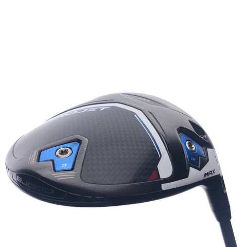 Used Cobra AeroJet Max Driver / 10.5 Degrees / Stiff Flex