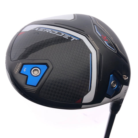 Used Cobra AeroJet Max Driver / 12.0 Degrees / Lite Flex