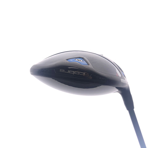 Used Cobra AeroJet Max Driver / 9.0 Degrees / Stiff Flex