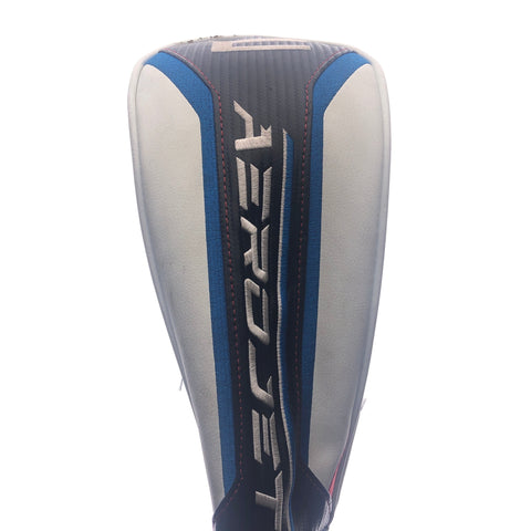 Used Cobra AeroJet Max Driver / 9.0 Degrees / Stiff Flex