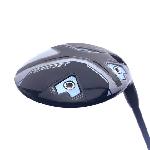 Used Cobra AeroJet Max Womens 3 Fairway Wood / 18.5 Degrees / Ladies Flex
