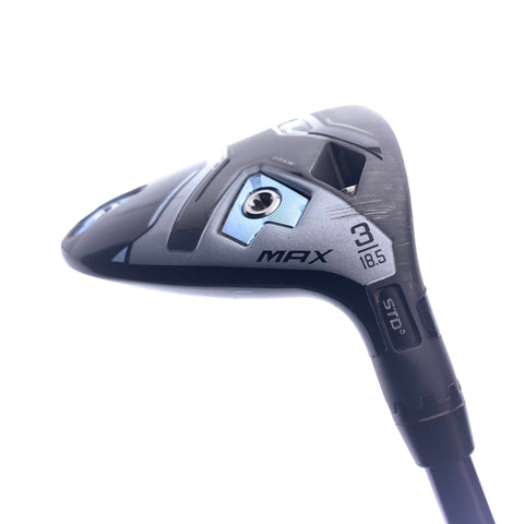 Used Cobra AeroJet Max Womens 3 Fairway Wood / 18.5 Degrees / Ladies Flex