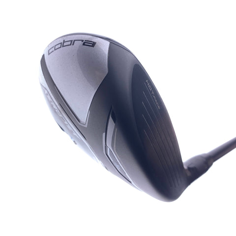Used Cobra AeroJet Max Womens 3 Fairway Wood / 18.5 Degrees / Ladies Flex