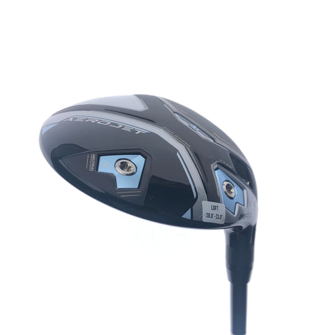 Used Cobra AeroJet Max Womens 5 Fairway Wood / 21.5 Degrees / Ladies Flex