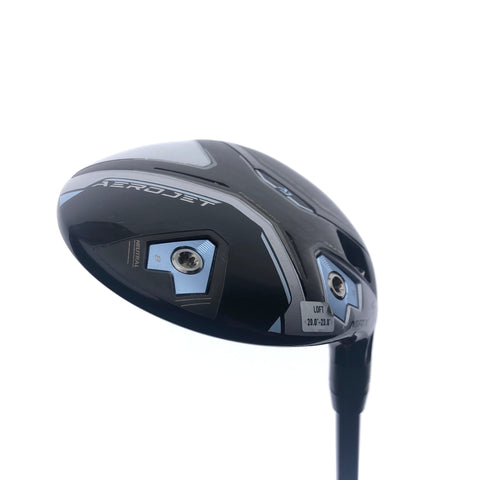 Used Cobra AeroJet Max Womens 5 Fairway Wood / 21.5 Degrees / Ladies Flex