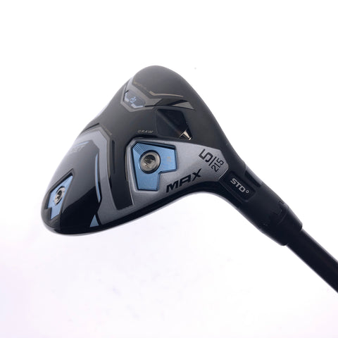 Used Cobra AeroJet Max Womens 5 Fairway Wood / 21.5 Degrees / Ladies Flex