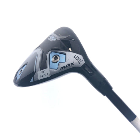 Used Cobra AeroJet Max Womens 5 Fairway Wood / 21.5 Degrees / Ladies Flex