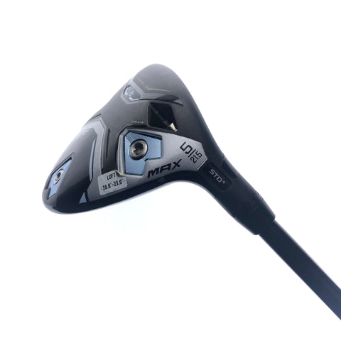 Used Cobra AeroJet Max Womens 5 Fairway Wood / 21.5 Degrees / Ladies Flex