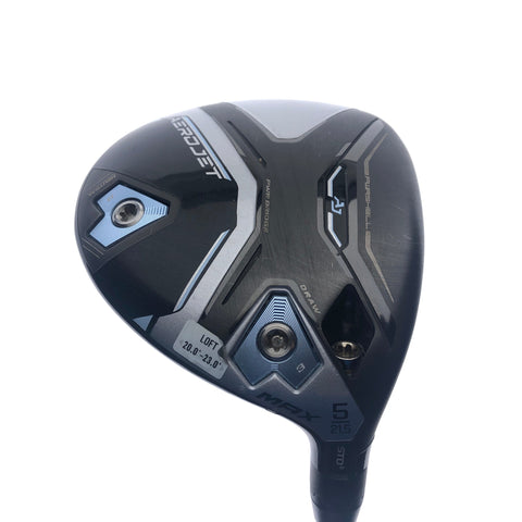 Used Cobra AeroJet Max Womens 5 Fairway Wood / 21.5 Degrees / Ladies Flex