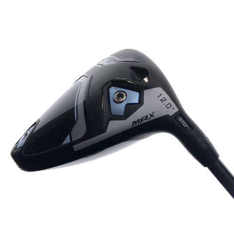 Used Cobra AeroJet Max Women's Driver / 12 Degrees / Ladies Flex