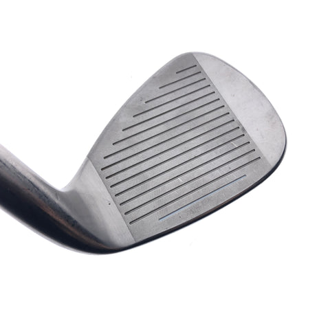 Used Cobra AeroJet Pitching Wedge Iron / 41.5 Deg / Regular Flex / Left-Handed