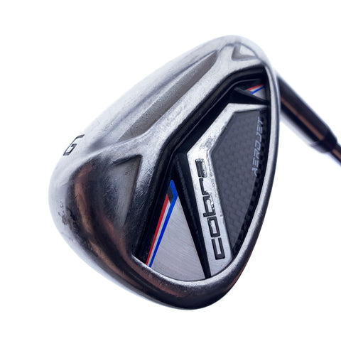 Used Cobra Aerojet Gap Wedge / 47.5 Degrees / Regular Flex