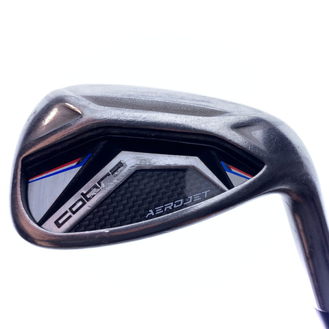 Used Cobra Aerojet Gap Wedge / 47.5 Degrees / Regular Flex