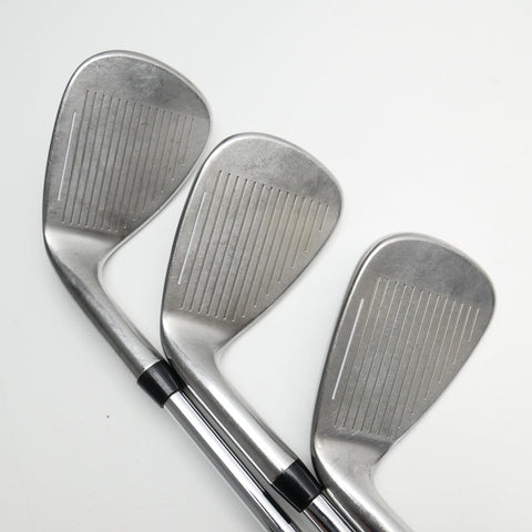 Used Cobra Aerojet Iron Set / 5 - SW / Regular Flex