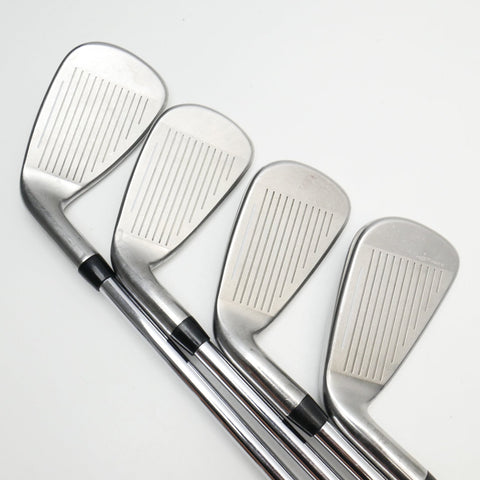 Used Cobra Aerojet Iron Set / 5 - SW / Regular Flex