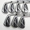 Used Cobra Aerojet Iron Set / 5 - SW / Regular Flex