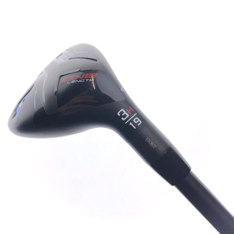 Used Cobra Aerojet One Length 3 Hybrid / 19 Degrees / Stiff Flex