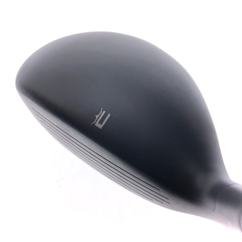 Used Cobra Aerojet One Length 3 Hybrid / 19 Degrees / Stiff Flex