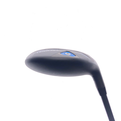 Used Cobra Aerojet One Length 4 Hybrid / 21 Degrees / Regular Flex