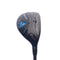 Used Cobra Aerojet One Length 4 Hybrid / 21 Degrees / Regular Flex