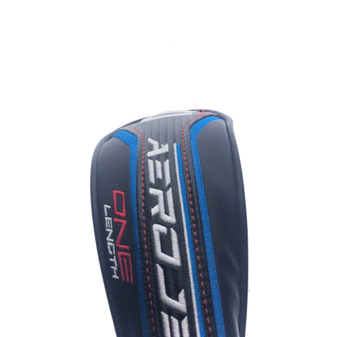 Used Cobra Aerojet One Length 4 Hybrid / 21.0 Degrees / Regular Flex