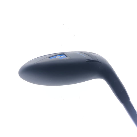 Used Cobra Aerojet One Length 4 Hybrid / 21.0 Degrees / Regular Flex