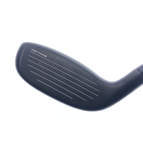 Used Cobra Aerojet One Length 4 Hybrid / 21.0 Degrees / Regular Flex