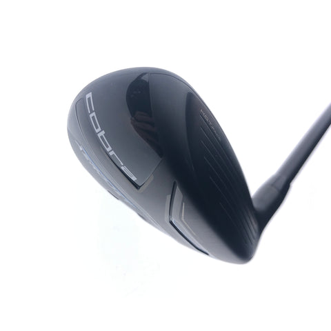 Used Cobra Aerojet One Length 4 Hybrid / 21.0 Degrees / Regular Flex