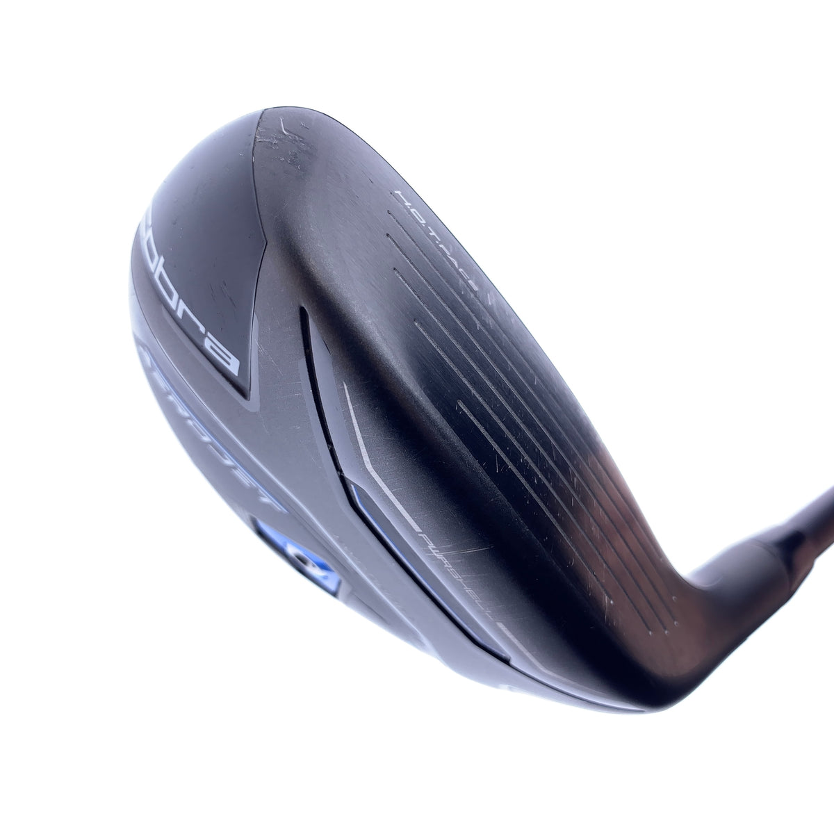 Used Cobra Aerojet One Length 4 Hybrid / 21.0 Degrees / Regular Flex
