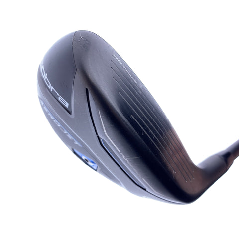 Used Cobra Aerojet One Length 4 Hybrid / 21.0 Degrees / Regular Flex