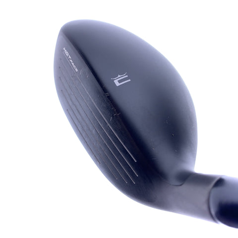 Used Cobra Aerojet One Length 4 Hybrid / 21.0 Degrees / Regular Flex