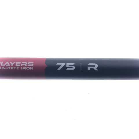 Used Cobra Aerojet One Length 4 Hybrid / 21.0 Degrees / Regular Flex