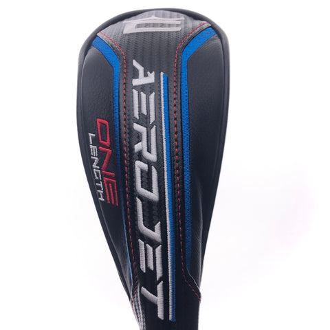 Used Cobra Aerojet One Length 5 Hybrid / 24 Degrees / Regular Flex