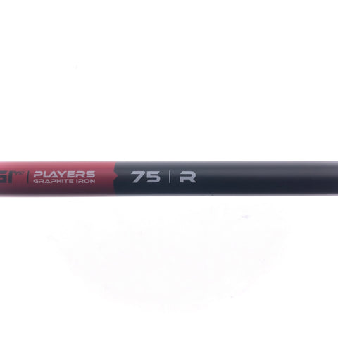 Used Cobra Aerojet One Length 5 Hybrid / 24 Degrees / Regular Flex