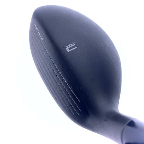 Used Cobra Aerojet One Length 5 Hybrid / 24.0 Degrees / Regular Flex