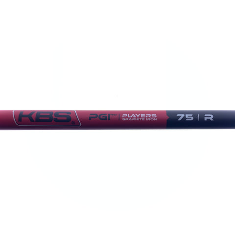 Used Cobra Aerojet One Length 5 Hybrid / 24.0 Degrees / Regular Flex
