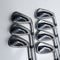 Used Cobra Aerojet One Length Iron Set / 5 - PW + GW / Regular Flex